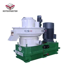 Производство древесных топливных гранул гранулятор пеллетная машина линия