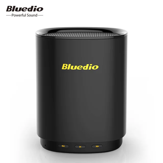Bluedio TS5 Mini Bluetooth Динамик Портативный Беспроводной Динамик звук Системы 3D музыке стерео объемного с микрофоном голос Управление