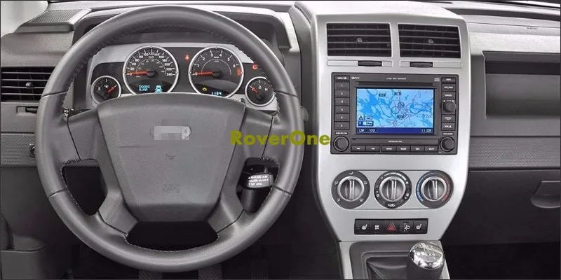 Для Dodge Durango Journey Magnum Android 4,4 HD 1080P Авторадио, автомобильное радио, стерео gps навигация, мультимедиа, аудио, видео плеер