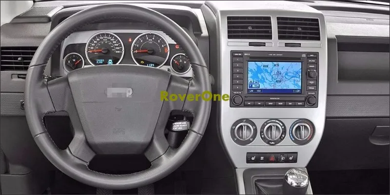 Best For Jeep Cherokee Commander Compass Patriot Wrangler Android 6.0 Car Radio Stereo GPS Navigation Multimedia Audio Video Player 3