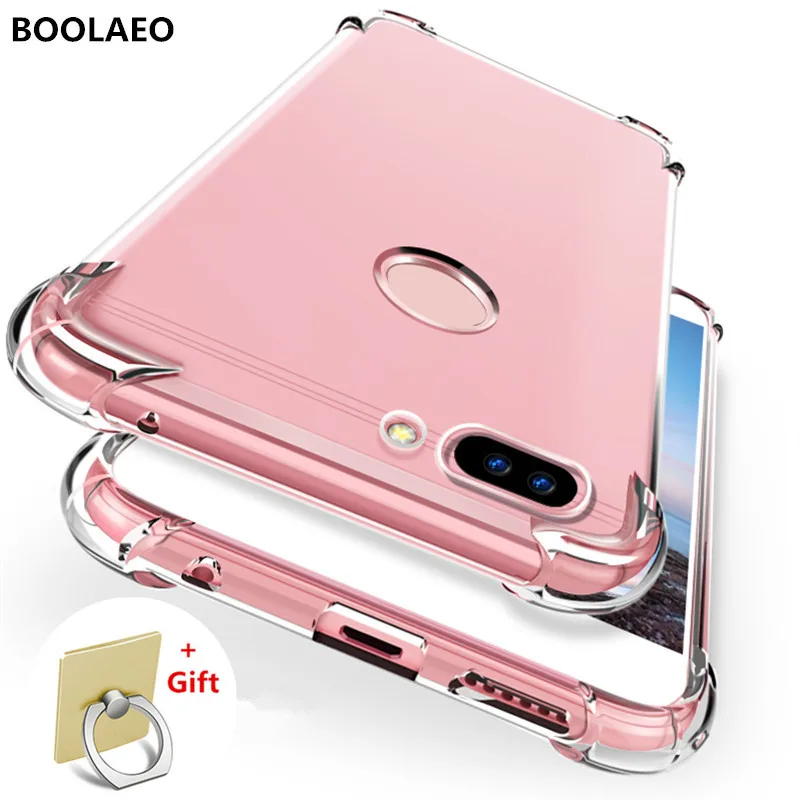 

CASE Anti-knock For huawei mate 20 10 p20 lite pro p smart nova 3 3e 3i 4 Silicone Case honor 8x 9 10 lite 7a 7c pro v20 cover