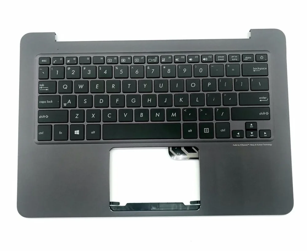 New for Asus ZenBook UX305 UX305LA UX305UA UX305CA UX305F laptop US keyboard with palmrest New for Asus ZenBook UX305 UX305LA UX305UA UX305CA UX305F laptop US keyboard with palmrest