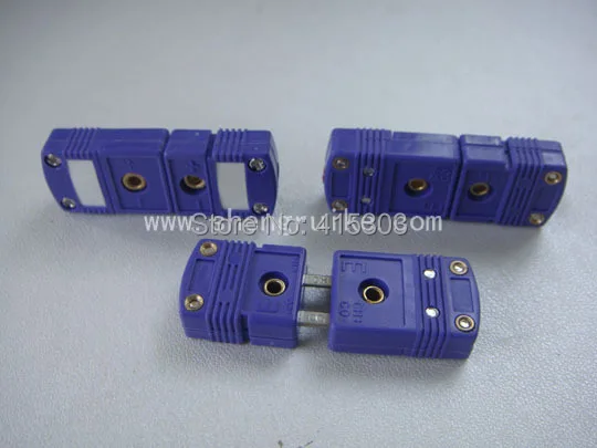 Миниатюрный разъем термопары типа OMEGA|thermocouple connector|miniature thermocouple connectorsomega connector |