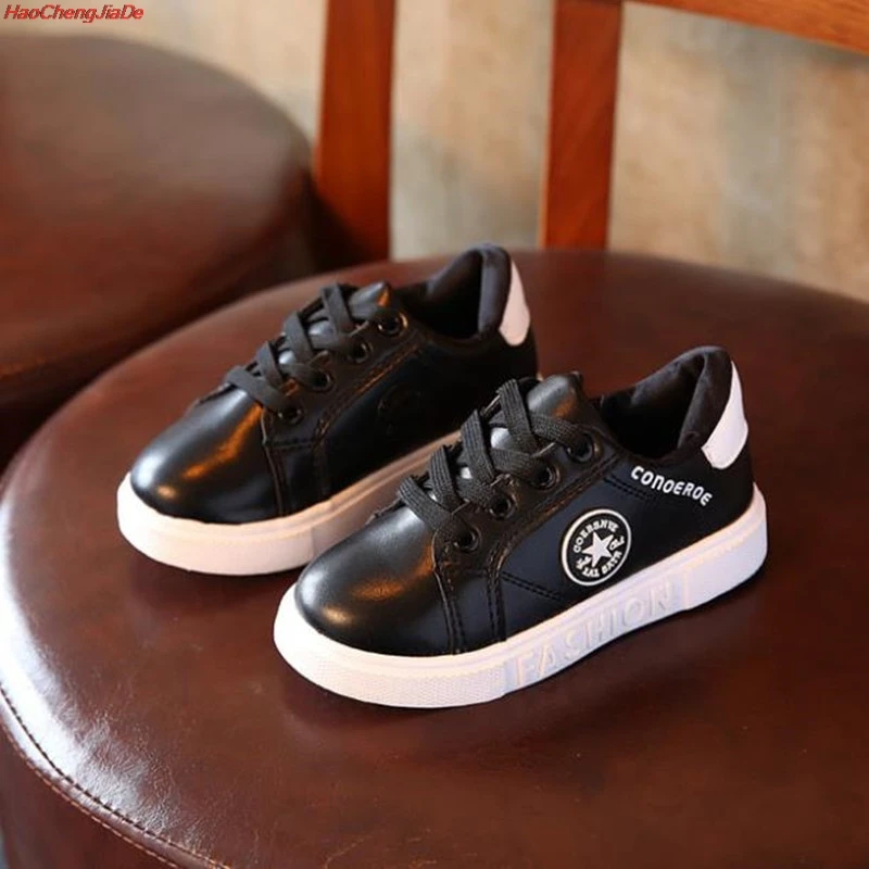 

Fashion Children Casual Shoes Baby Boys Girls Kids Running Shoes Kids Brand Sport White Shoes Children Sneakers