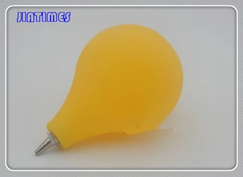 

Free Shipping 1pc High Quality Rubber Air Dust Blower Ball Watch Cleaning Tool For Watch Computer Camera