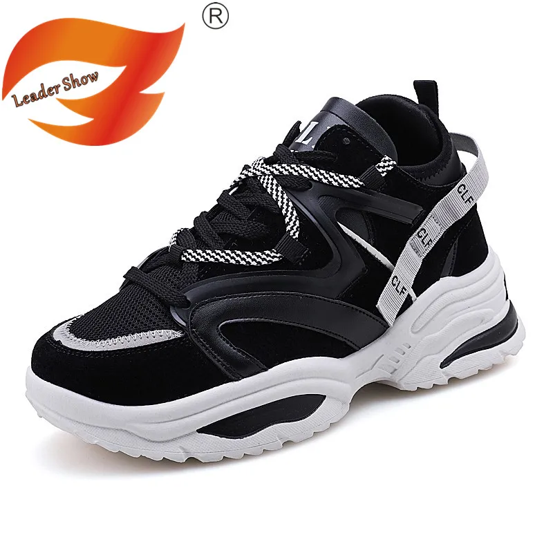 

Leader Show Fashion Men Shoes Breathable Non-slip Casual Shoes for Men Sneakers Comfortable Spring Casual Men Shoes Zapatillas