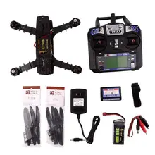 RTF Carbon Fiber 250 Quadcopter Frame Motor ESC CC3D Battery Flysky I6 Charger