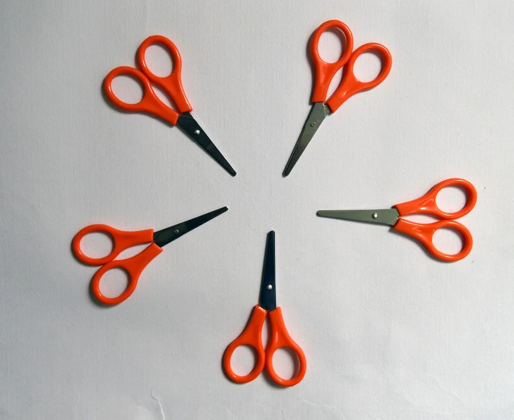 10pcs /lot Scissors for Emergency Kits First Aid Kit Medical Paramedic Trauma Mini Metal Bandage