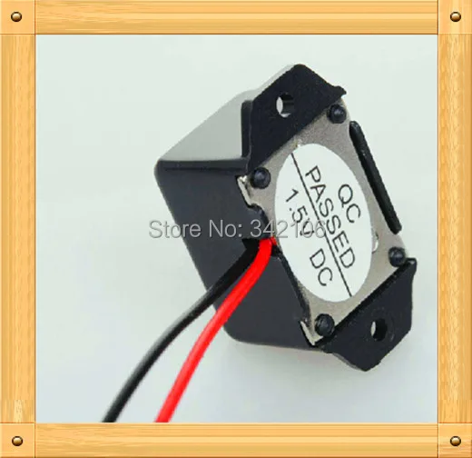 Бесплатная доставка! Механический зуммер/сигнализация 1 5 в|mechanical buzzer|alarm buzzerbuzzer