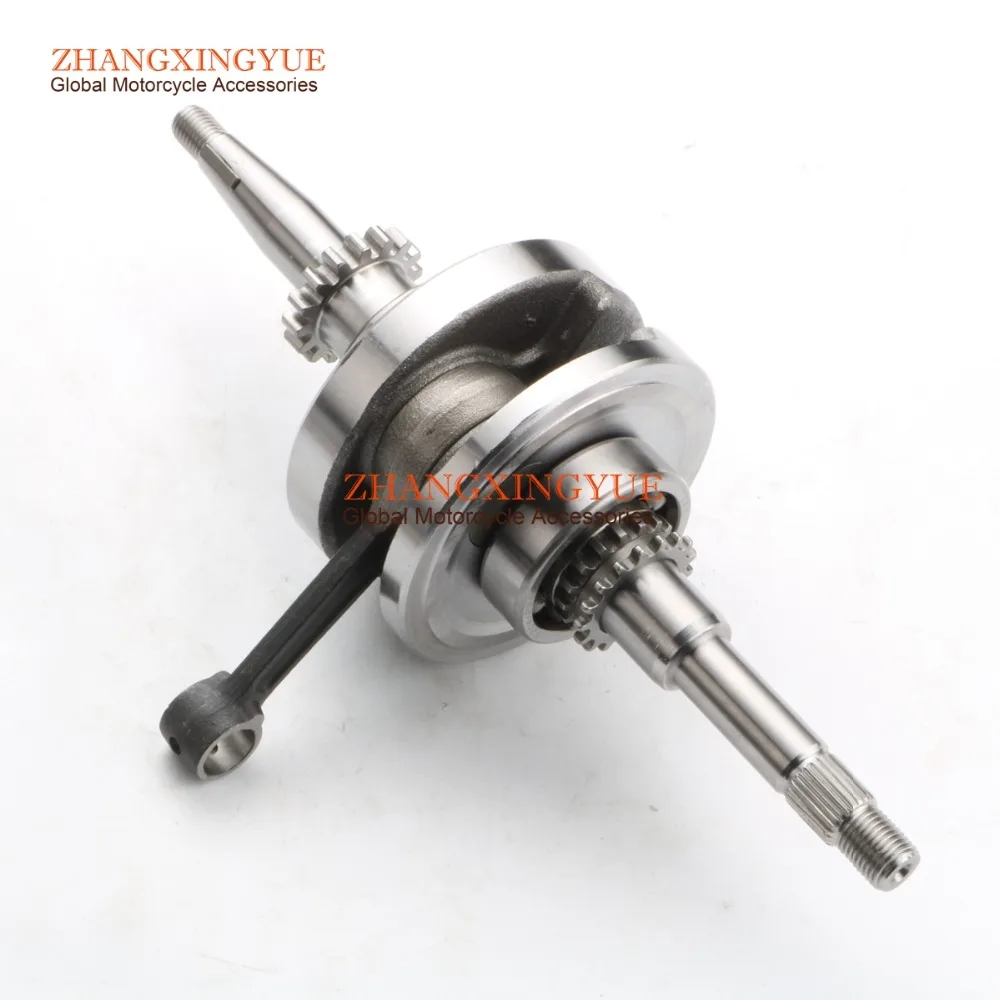 High quality crankshaft for BENZHOU City Star(YY50QT) Formula2000