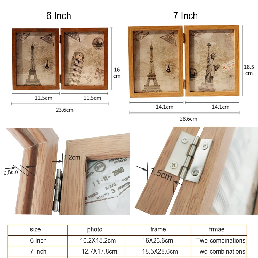 Combination Wood Photo Frame Picture Frame Photo 6inch 7inch Poster Frame For Tabletop Decoration Painting Frame Frame Aliexpress Combination Wood Photo Frame Picture Frame Photo 6inch 7inch Poster Frame For Tabletop Decoration Painting Frame Frame Aliexpress