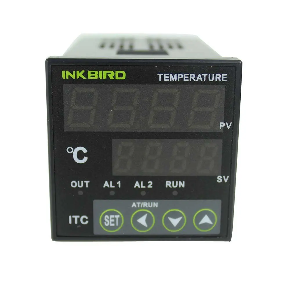 Inkbird Digital PID Temperature Controller Thermostat ITC 106VL
