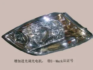 

4121200-K06N-C1 GREAT WALL H3 FR COMBINATION LAMP ASSY RH