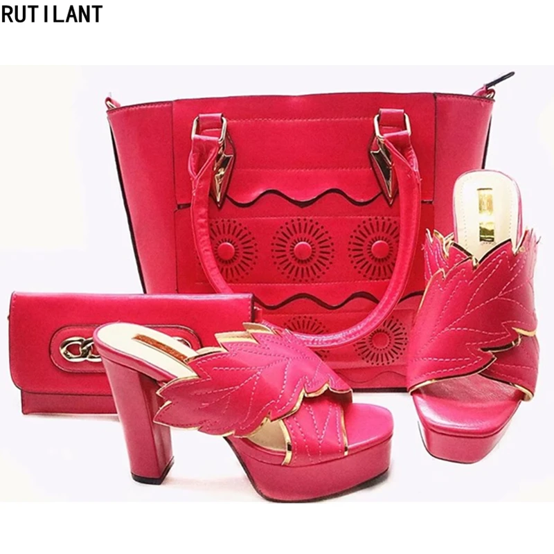 Laatste Afrikaanse Bruiloft Schoenen En Tas Set Versierd Met Strass Bijpassende Italiaanse Schoen En Tas Set Voor Bruiloft Dames Schoenen Laatste Afrikaanse Bruiloft Schoenen En Tas Set Versierd Met Strass Bijpassende Italiaanse Schoen En Tas Set Voor Bruiloft Dames Schoenen