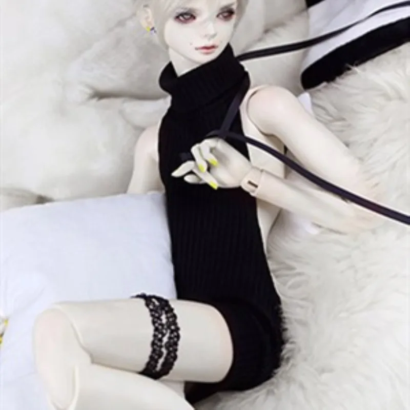 bjd sex shirt black