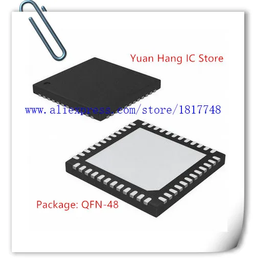 NEW 10 шт./лот TPS65162RGZR TPS65162 TPS 65162 QFN-48 IC | Электроника