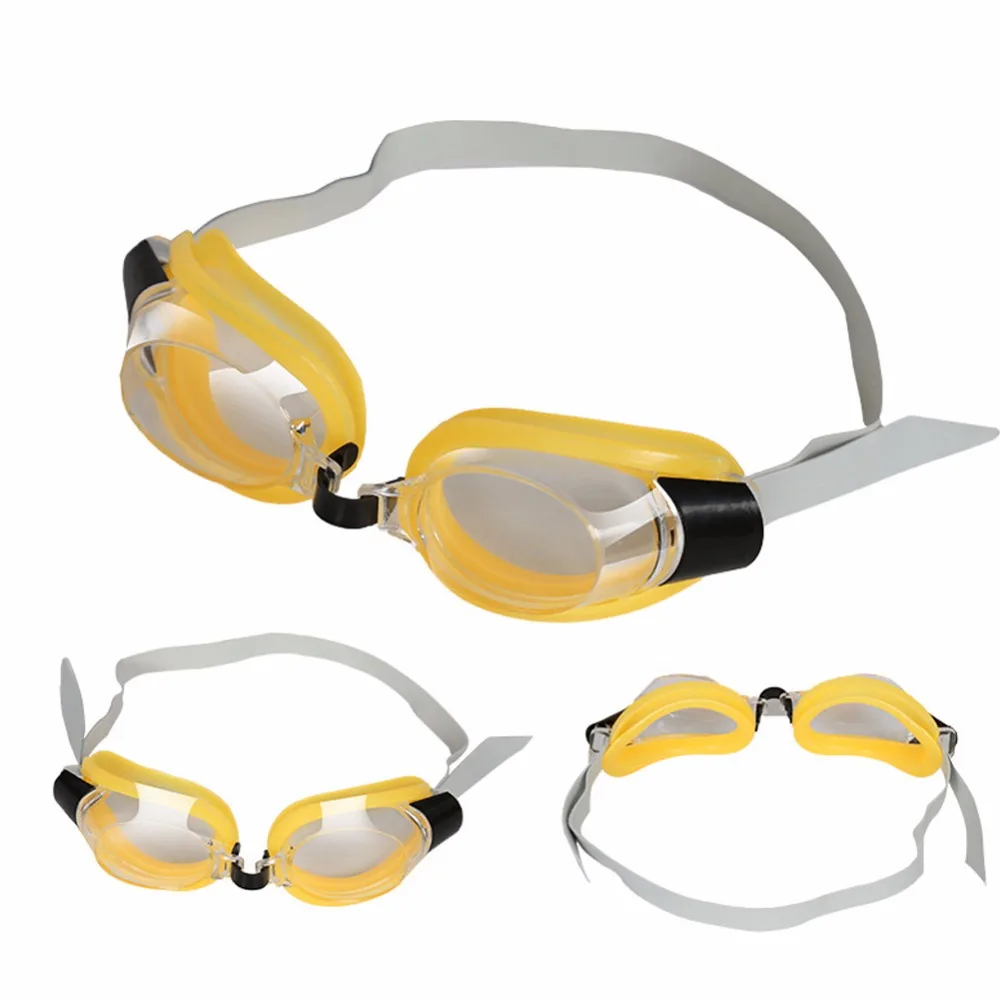 Новые детские плавательные очки водонепроницаемые Мультяшные противотуманные очки для плавания для мальчиков и девочек Дайвинг плавательные очки для детей#295503