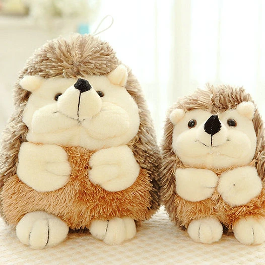 porcupine soft toy