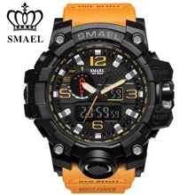 Спортивные часы Для мужчин G Стиль часы мужской светодиодный цифровой кварцевые наручные часы Для мужчин Топ Элитный бренд Digital-часы Relogio masculino