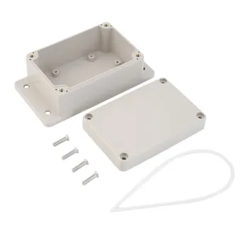 

DHL shipping 23 pcs/lot Waterproof Plastic Project Box Enclosure Case 3.94 x 2.68 x 1.97