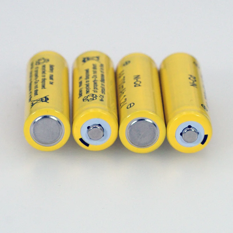 1,2 v NI-CD AA батареи 700mAh перезаряжаемые nicd батареи 1,2 V Ni-Cd aa для электрического дистанционного управления автомобиля игрушки RC ues