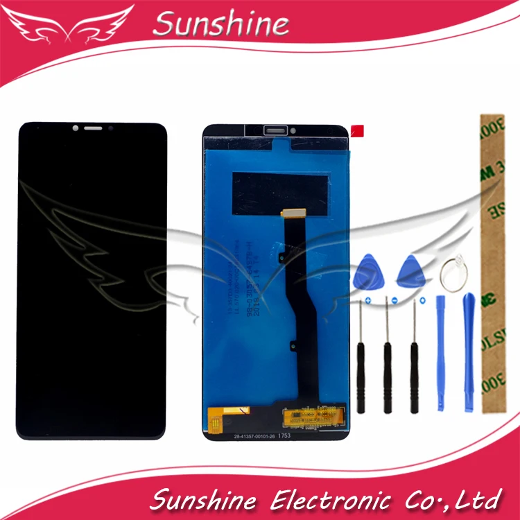 

LCD Display For Vodafone Smart X9 vfd820 vfd822 vfd-820 vfd-822 VFD820 LCD Display With Touch Screen Digitizer Assembly