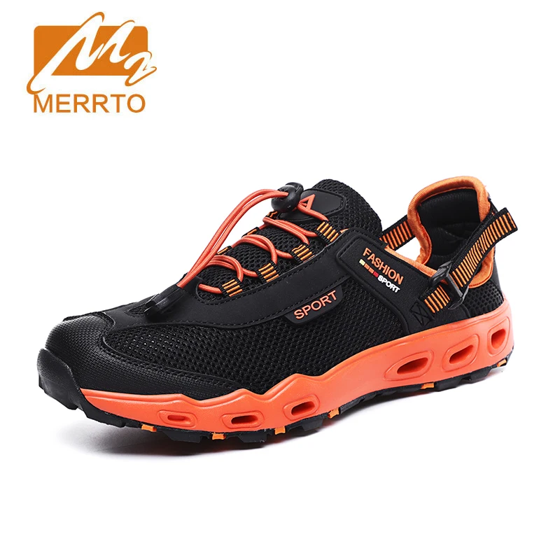 

New Arrival Outdoor Aqua Shoes Sapatilhas Mulher Trekking Men Randonnee Scarpe Uomo Women Wading Upstream Breathable Mesh