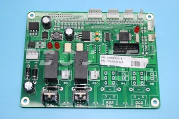 

Allwin solvent printer 2 ways take-up/feeding board