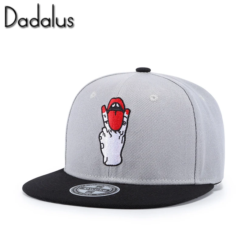 2018 Weird Provocation Design Men Baseball Cap Outdoor Sport Women Hats