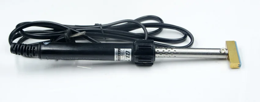 solering iron with tip 9