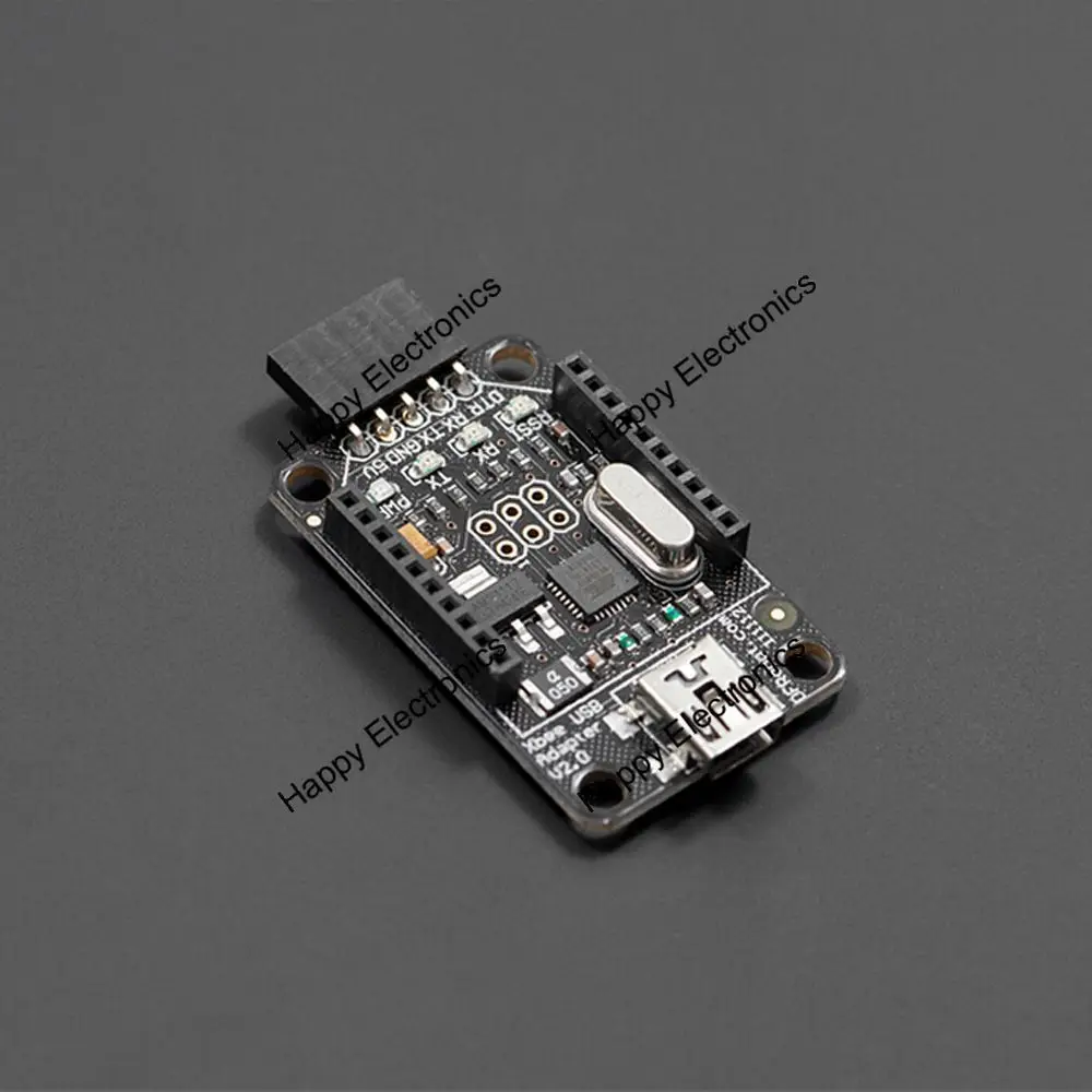 DFRobot адаптер XBee USB V2.0 ATmega8U2 в TTL совместим со всеми Bluetooth Bee ZigBee WPM беспроводное