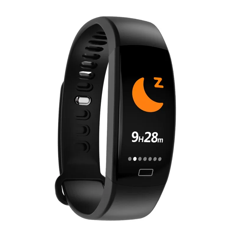 F64 HR умный Браслет F64HR Smartband водонепроницаемый монитор сна ...