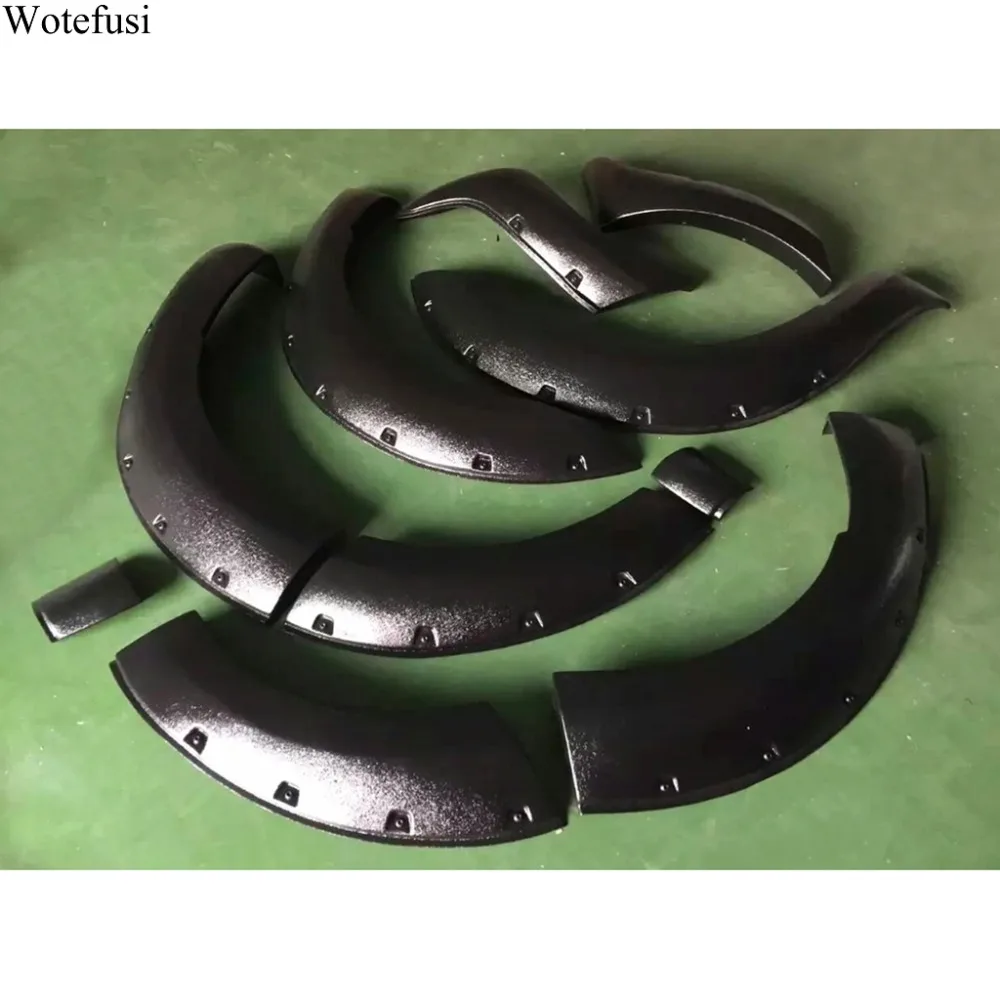 matt black mudguards