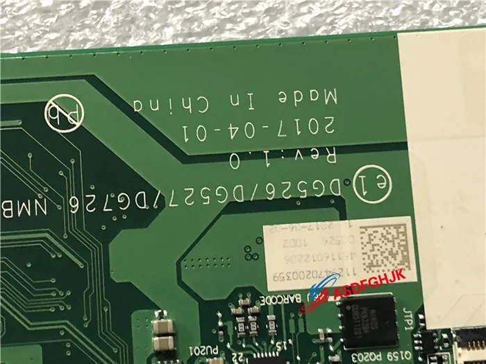 buy Original FOR Lenovo IdeaPad 320-15AST LAPTOP MOTHERBOARD DG425/DG525/DG725 NM-B321 Fully tested