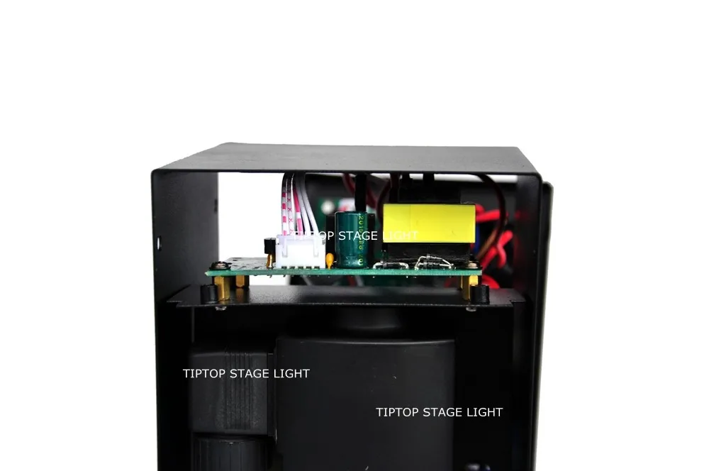 Medidor de Gás Tiptop New Digital Co2 Máquina Jet Bico Duplo Projeto Comutável Dual Co2 6 8 Jet Jet Altura Dmx512 e controle Manual 14 gas support