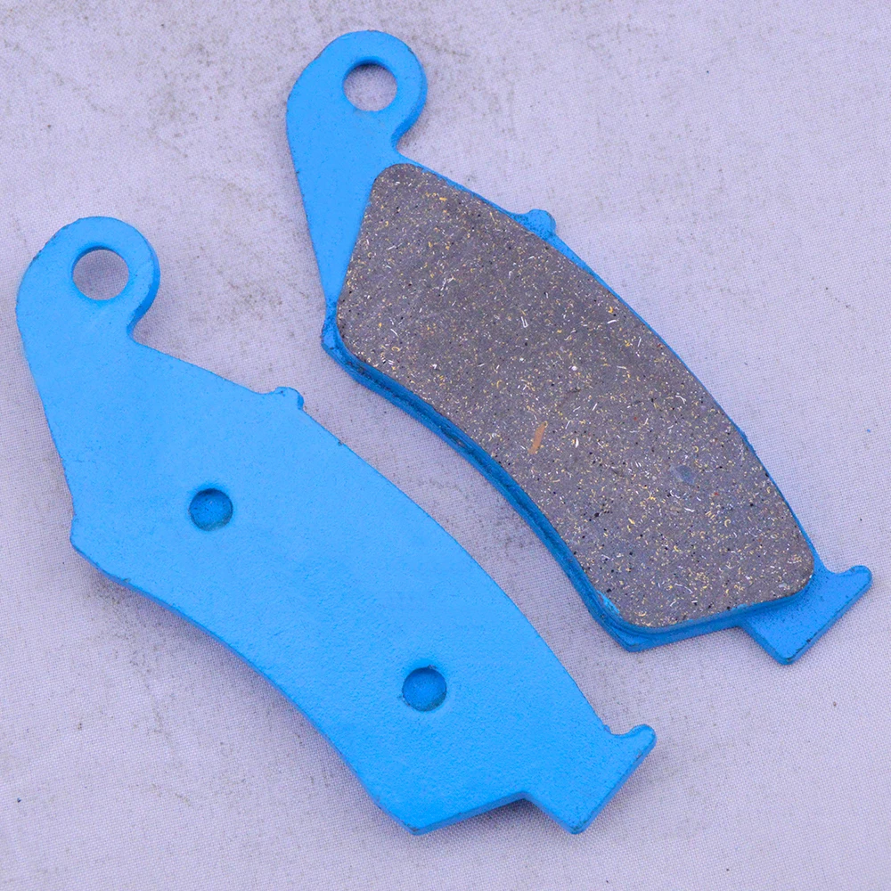 FA125 185Front rear brake pads2