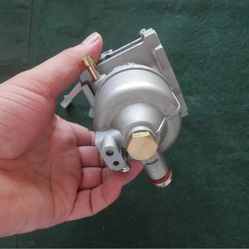 MZ300 CARB NO SOLENOID YAMAHA MZ340 5