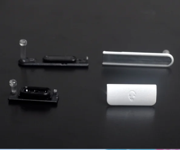 100% Новый оригинальный чехол M36h С USB зарядкой и разъемом для наушников Sony Xperia ZR M36H