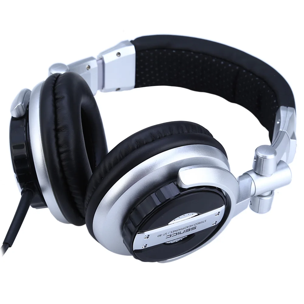 Somic ST 80 Professional Monitor Music Headset HiFi Super Bass DJ