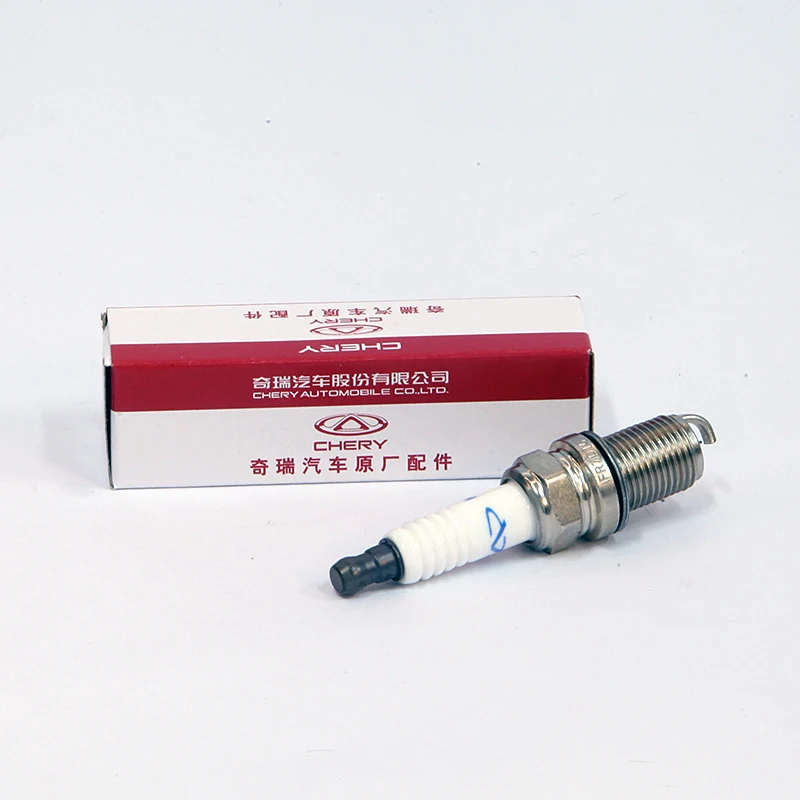 CHERY официальные оригинальные части свечи зажигания для A13/A15/J15/A18/A21/B11/B12/B13/B14/B16/B21/H11/H13/J18 номер детали A11-3707110CA