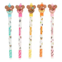 Милая мультяшная Волшебная стираемая ручка Синие чернильные ручки для письма школьные офисные канцелярские принадлежности студенческий подарок