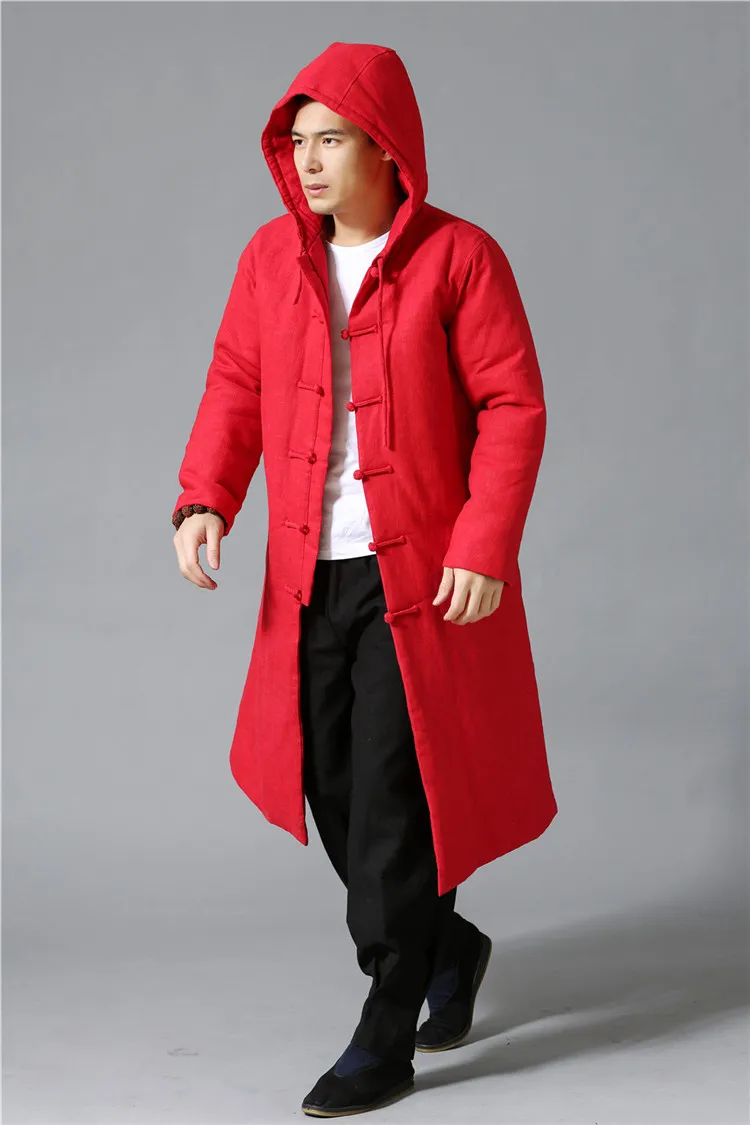 Крутой этнический тренд, модная ветровка, плащ, зимняя куртка, длинное пальто Тренч, мужское пальто, большой размер, 6 цветов