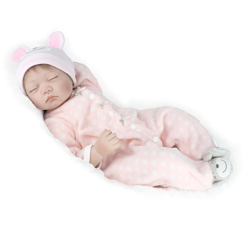 55CM-Popular-Dolls-Silicone-Reborn-Baby-Dolls-With-Baby-Clothes-Boneca-Lifelike-Adorable-Newborn-Baby-Dolls (3)