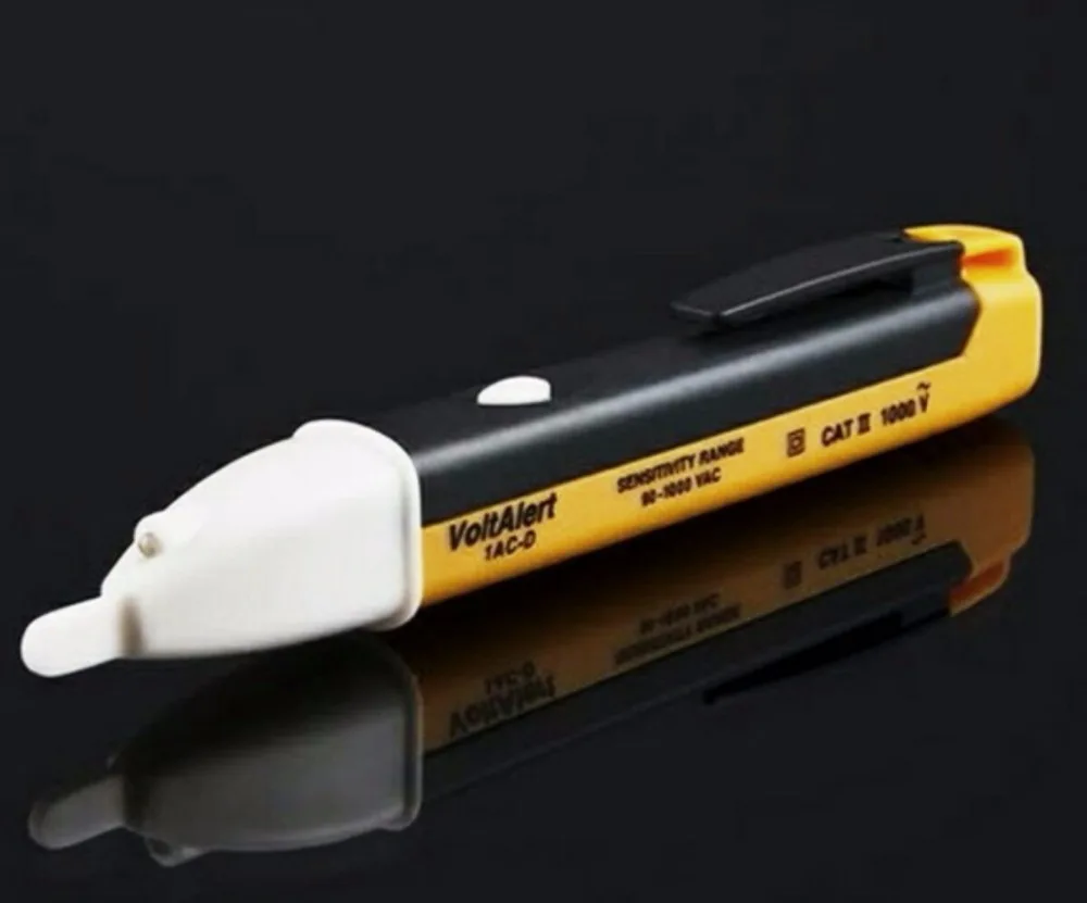 Buy 50 PCS Voltage Electrical Power Sensor Tester 1AC