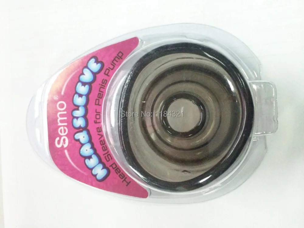 Universal Silicone Replacement Penis Pump Sleeve rubber seal for all Penis Enlarger device font b dildo