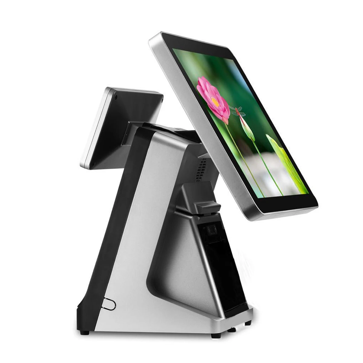  I5 8G 256 SSD 2019 Neue Stil Pos Kassen I5 Pos System Freies Pos Kassen Software Unterstützung zu L