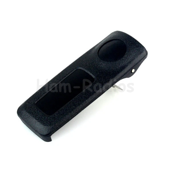 

Black Replacement Belt Clip for PMLN4652A Motorola XPR6550 P8268 Walkie Talkie MOTOTRBO two way Radio Belt Clip