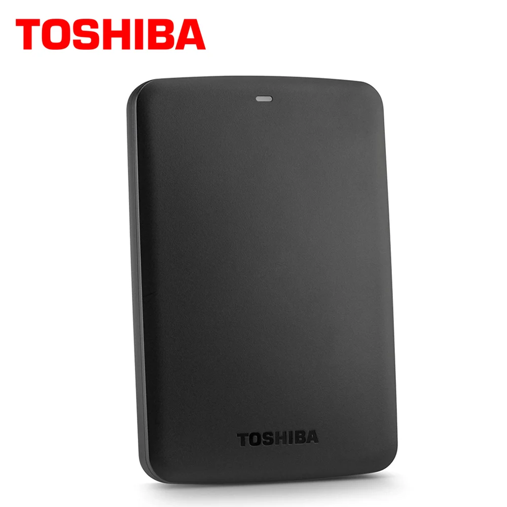 Toshiba Canvio Basics готовы HDD 2," USB 3,0 внешний жесткий диск SATA 2 ТБ 1 ТБ 500G жесткий диск HD Externo Disco Duro Externo жесткий диск