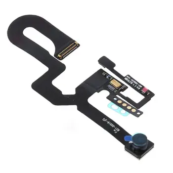 

Front Reverse Small Camera Flex Cable Light Sensor Proximity Replacement for iPhone 7 Plus Microphone