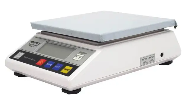 7.5kg x 0.1g Digital Precision Weighing Scale Industrial Balance